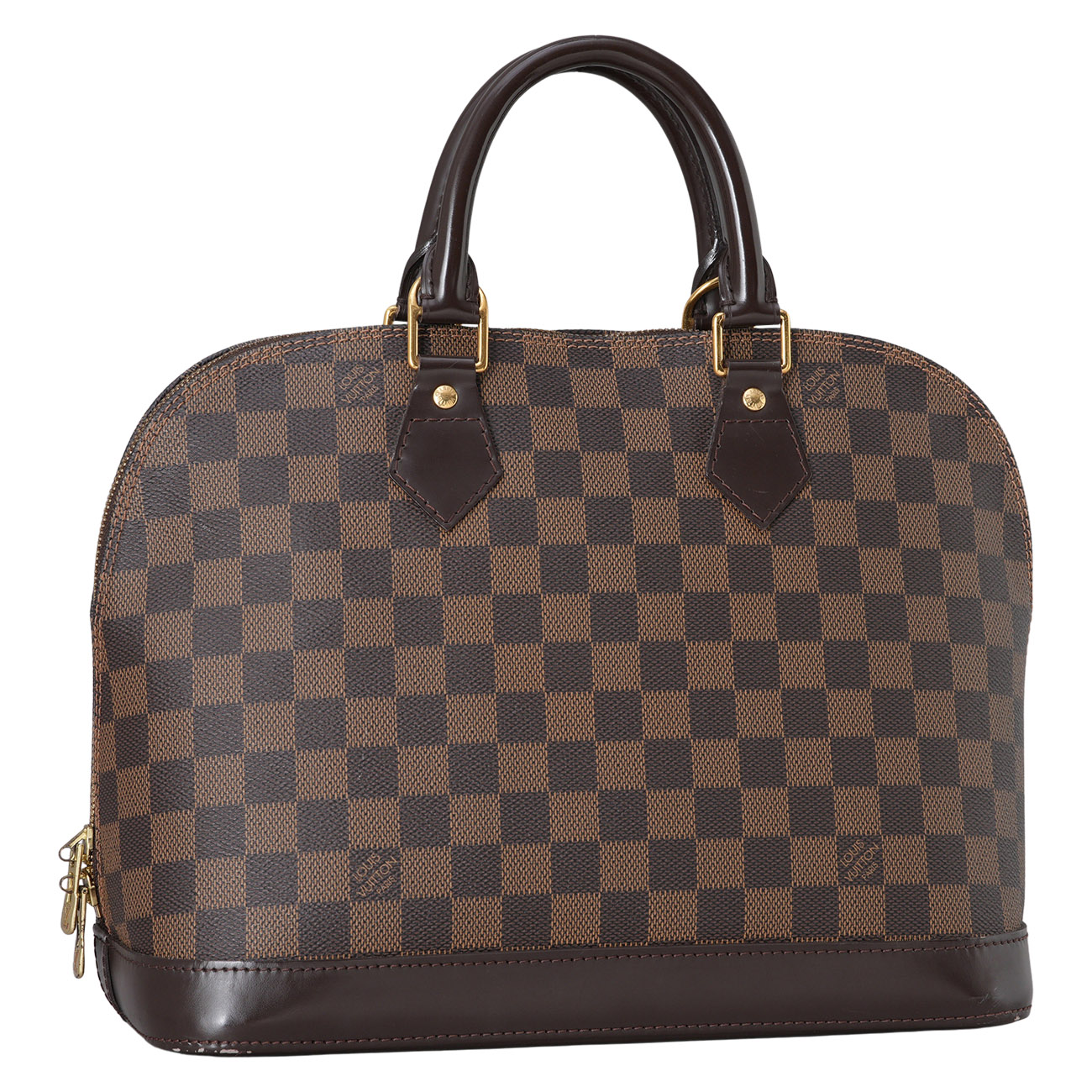LOUIS VUITTON(USED)루이비통 다미에 에벤 알마 PM